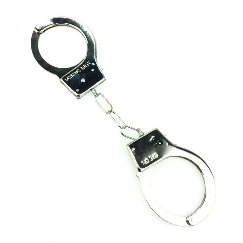 Deluxe Handcuffs with Keys - - Collars And Cuffs