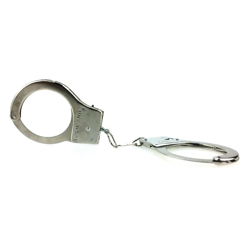 Deluxe Handcuffs with Keys - - Collars And Cuffs