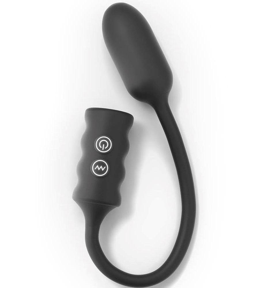 Marc Dorcel Deep Reach Rumbly Pleasure Vibrator - - Remote Control Vibrators