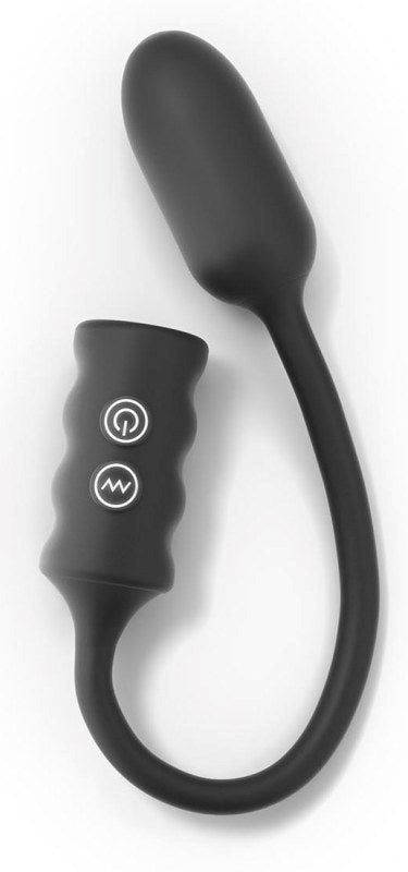 Marc Dorcel Deep Reach Rumbly Pleasure Vibrator - - Remote Control Vibrators