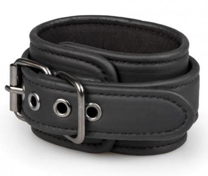 Easytoys Fetish Ankle and Wrist Cuffs and Hogtie Set - - Cuffs And Restraints