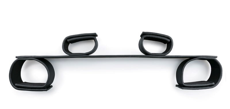 Easytoys Fetish Bondage Bar - - Spreaders and Hangers