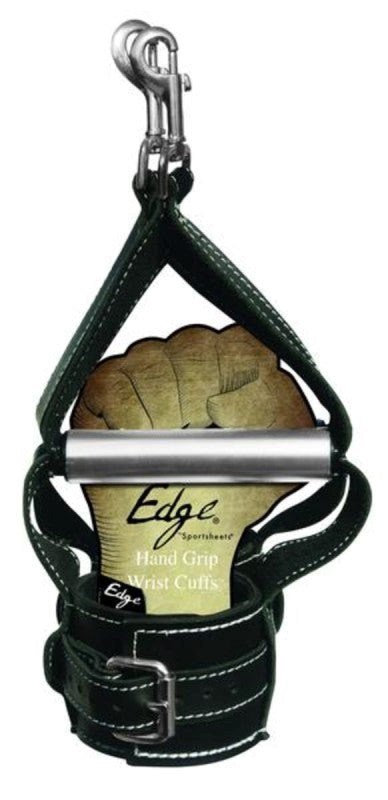 Edge Hand Grip Wrist Cuffs - - Collars And Cuffs