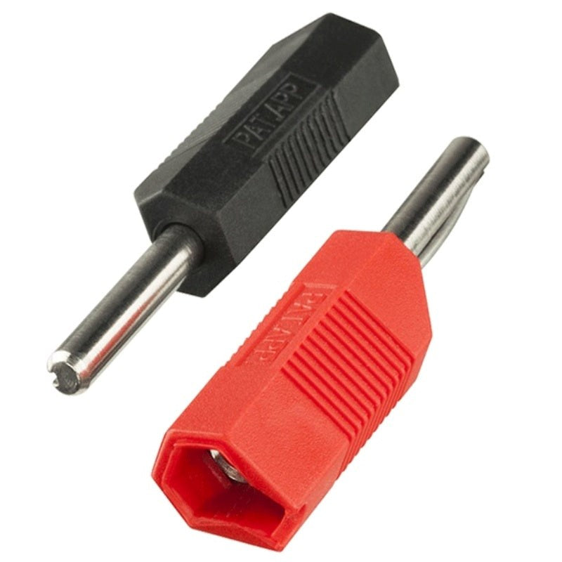 Electrastim 2mm To 4mm Pin Converter Kit - - Electro Sex