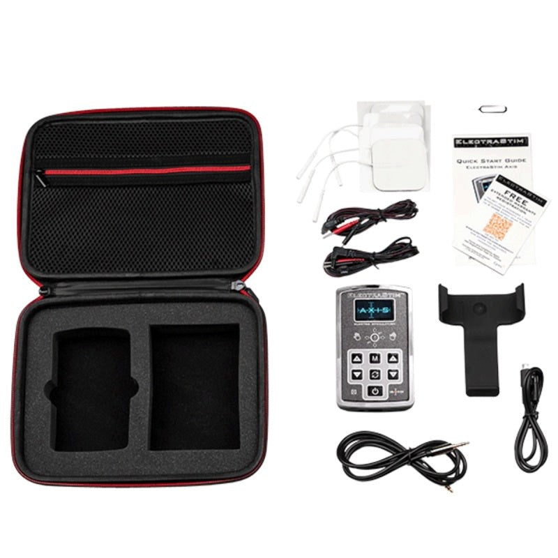 Electrastim Axis Premium Versatile Controller - - Electro Sex