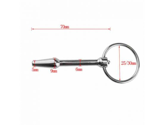 Electric Tunnel Penis Plug - Electro Sex