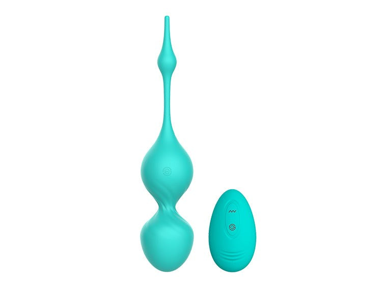 Elsa Remote Control Love Egg - - Remote Control Vibrators