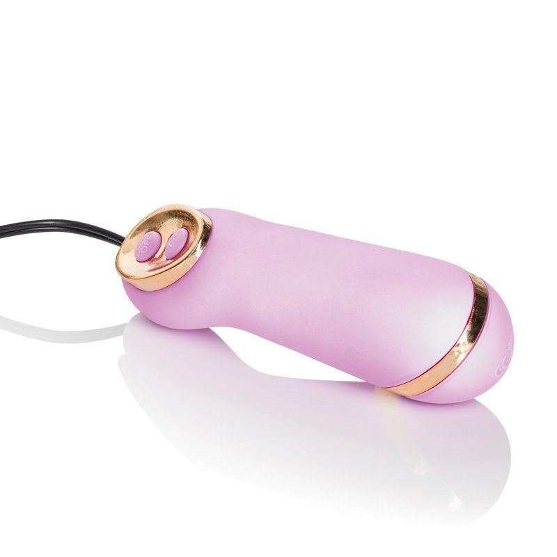 CalExotics Entice Hope Vibrating Bullet Massager - - Love Eggs and Kegel Exercisers