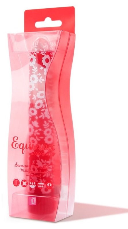 Equinox Summer Multi-Speed Vibrator - - Bullet Vibrators