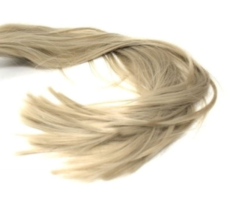 Faux Horse Tail Anal Plug - - Steel Sex Toys