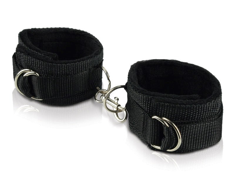 Fetish Fantasy Limited Edition Luv Cuffs - - Collars And Cuffs