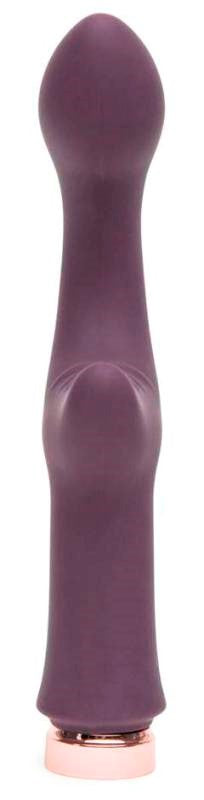 Fifty Shades Freed Lavish Attention Clitoral and G-Spot Vibrator - - Clit Ticklers and Pulsators