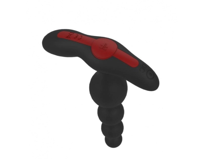 Figo Vibrating Anal Beads - - Anal Vibrators