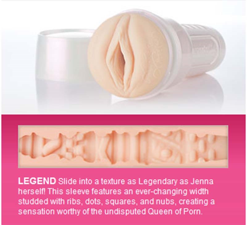 Fleshlight Girls Jenna Jameson - - Masturbators and Strokers