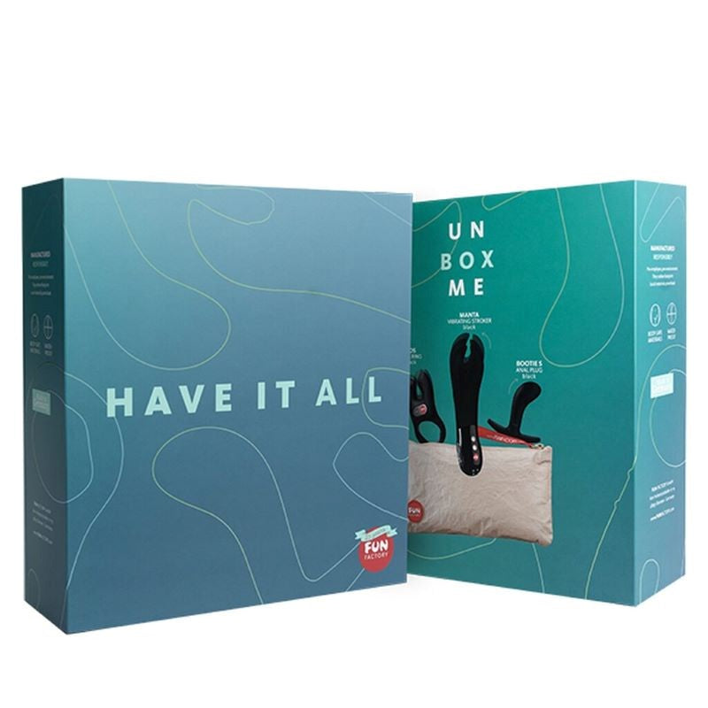 Fun Factory Have it All Box - - Sex Kits
