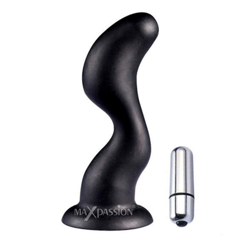 G-spot Zia Silicone Vibe - G-Spot Vibrators