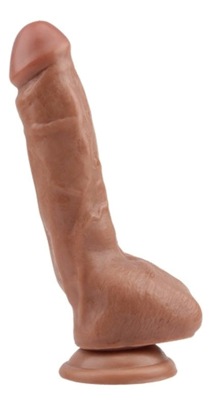 Gangster Dildo Dong Corliogne 8 inch - - Realistic Dildos