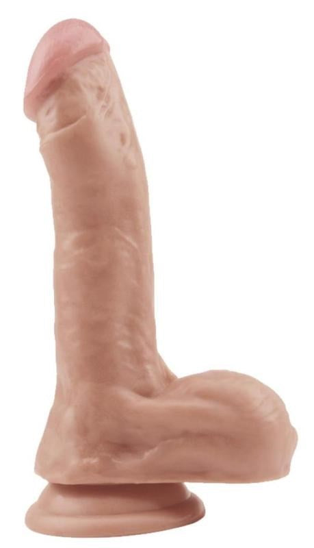 Gangster DIldo Rocky Hard 7.5 inch - - Realistic Dildos