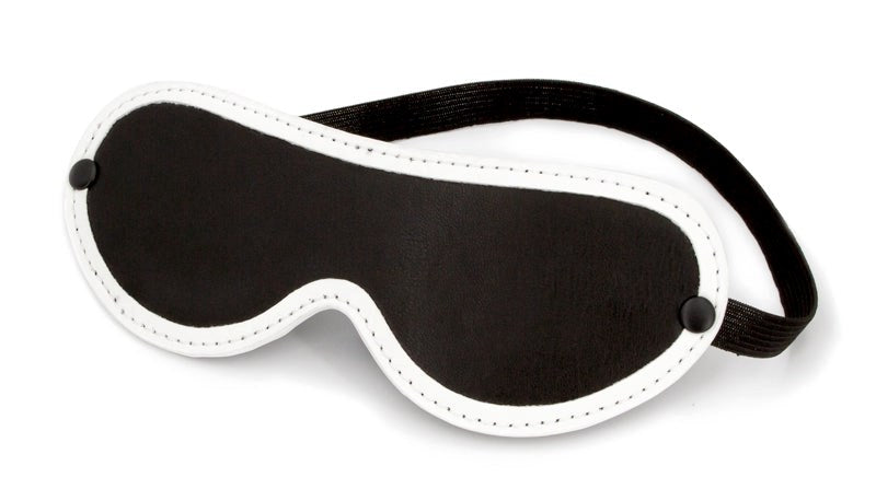 GLO Bondage Blindfold - - Masks And Blindfolds