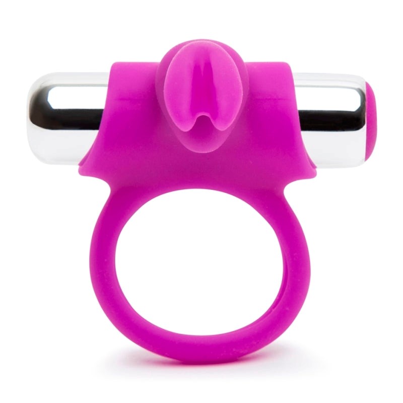 Happy Rabbit Remote Control Cock Ring - - Remote Control Vibrators