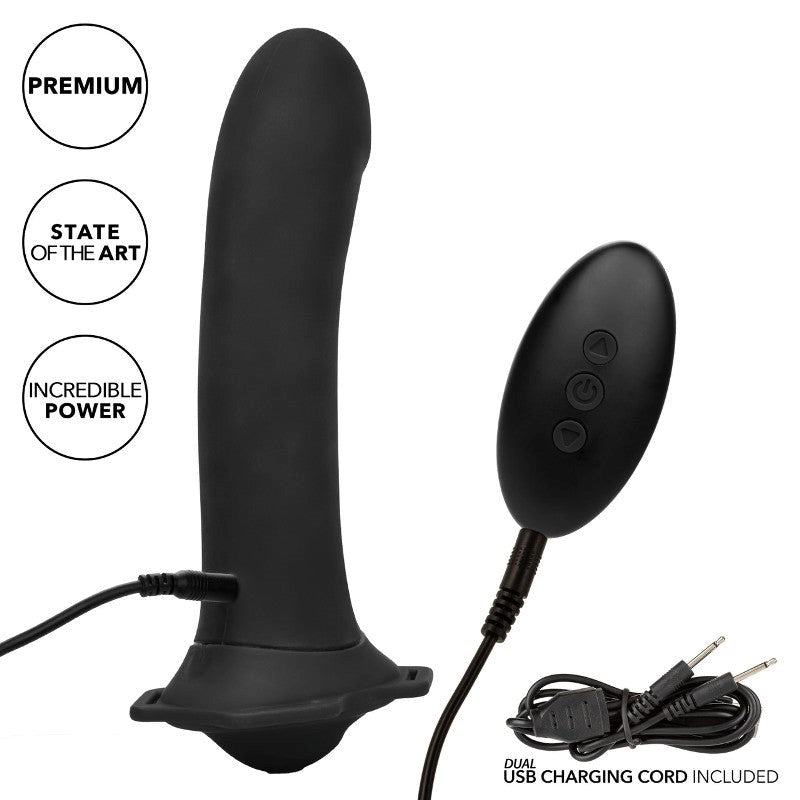 Her Royal Harness Me2 Remote Rumbler - - Strap On Sextoys