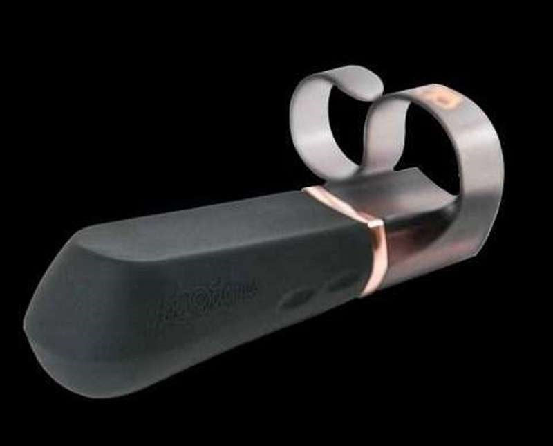 Satisfyer Layon 3 White Temptation - - Finger and Tongue Vibrators