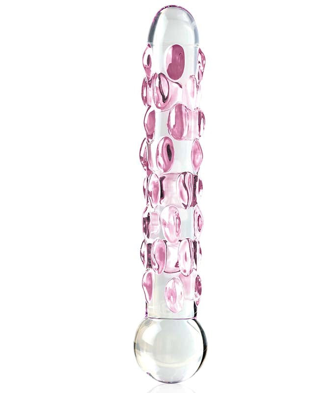 Icicles No 07 - - Glass Sex Toys