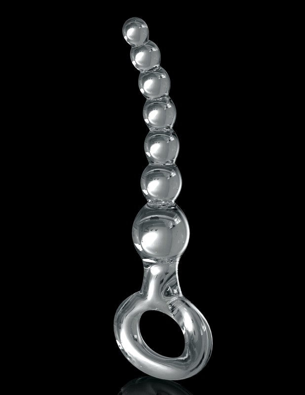 Icicles No 67 - - Glass Sex Toys