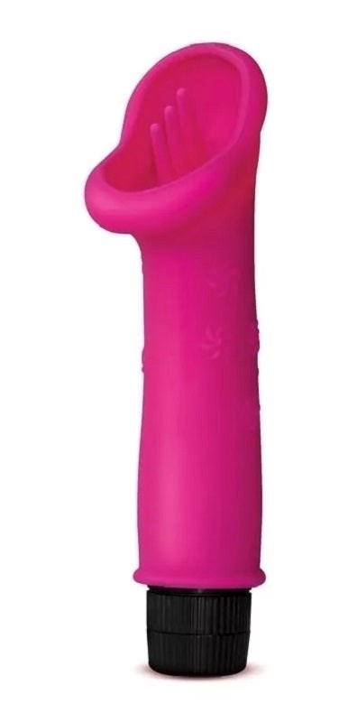 Intimate Touches 2.0 Silicone Stimulator - - Clit Ticklers and Pulsators