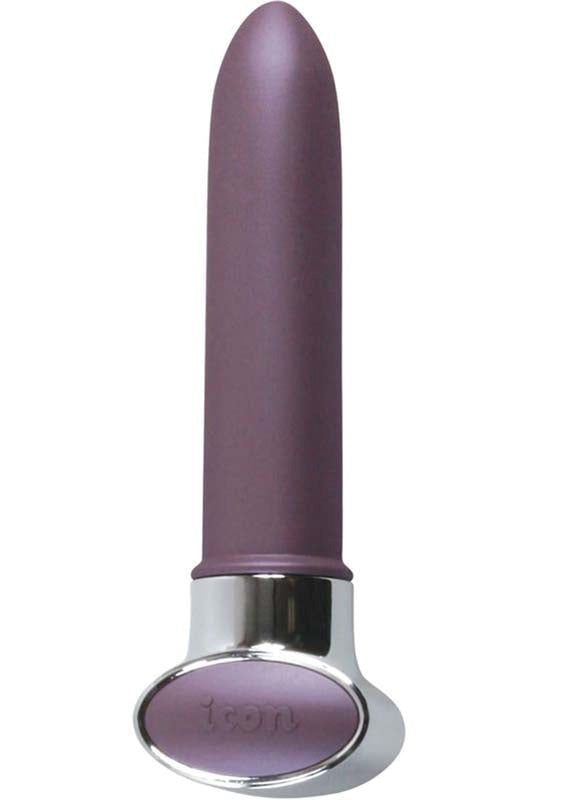 Je Taime 7in September Rose - - Waterproof Vibrators
