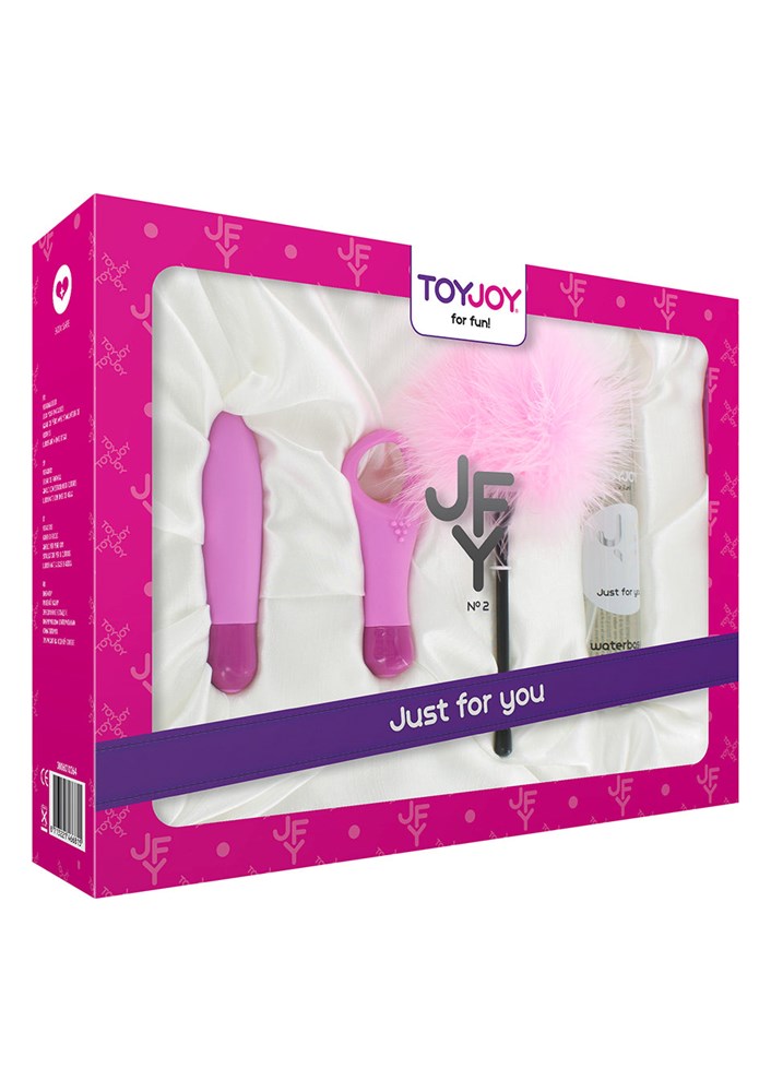JFY Luxe Box No 2 Kit - - Sex Kits
