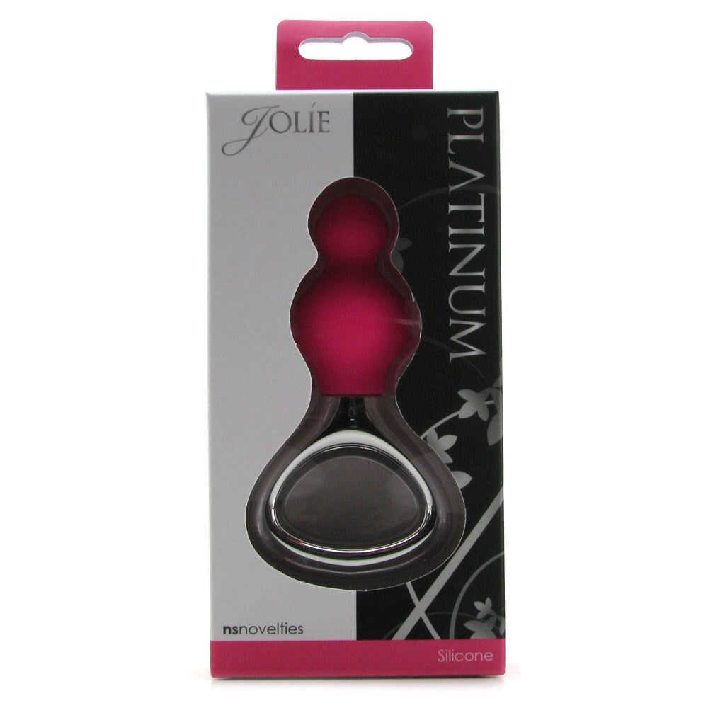 Jolie Platinum Small - - Prostate Toys