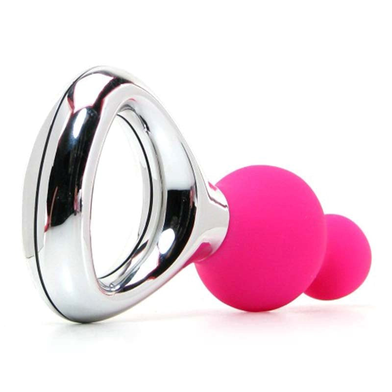 Jolie Platinum Small - - Prostate Toys