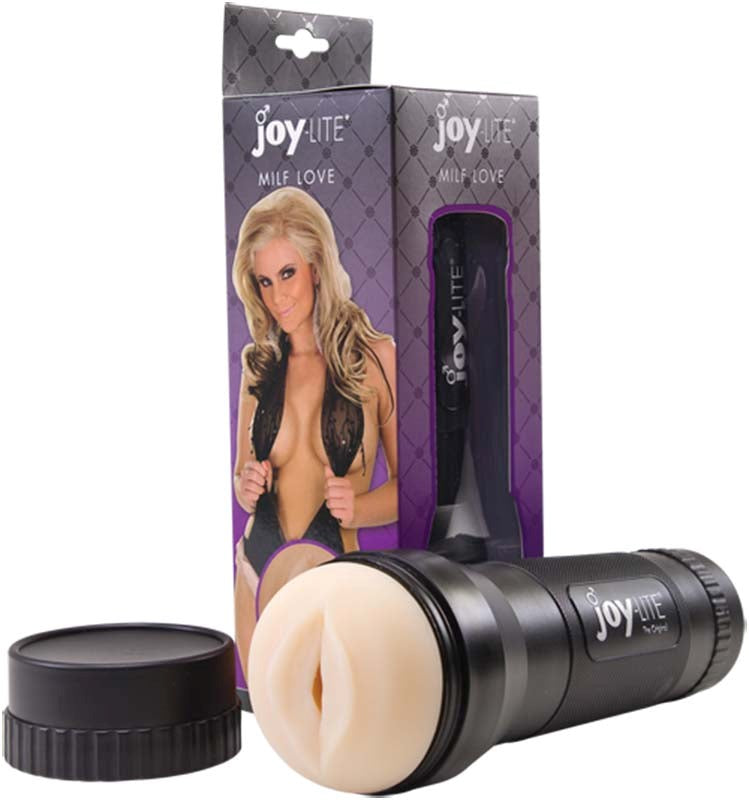 joy-LITE MILF Love - - Realistic Butts And Vaginas