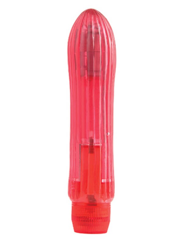 Juicy Jewels Ruby Red - - Waterproof Vibrators