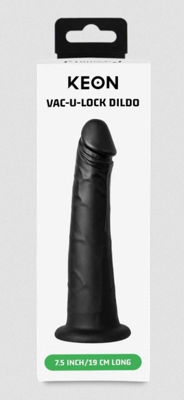 Keon accessory Vacuum Lock Dildo - - Realistic Dildos