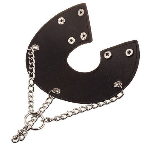 KinkLab Parachute Ball Stretcher Leather - - Ball and Cock Toys