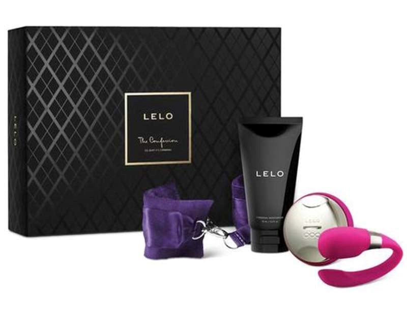 Lelo Confession Gift Set - - Sex Kits