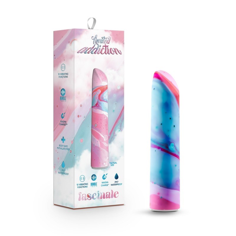 Limited Addiction Fascinate - - Bullet Vibrators