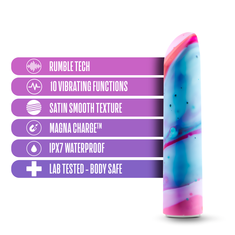 Limited Addiction Fascinate - - Bullet Vibrators