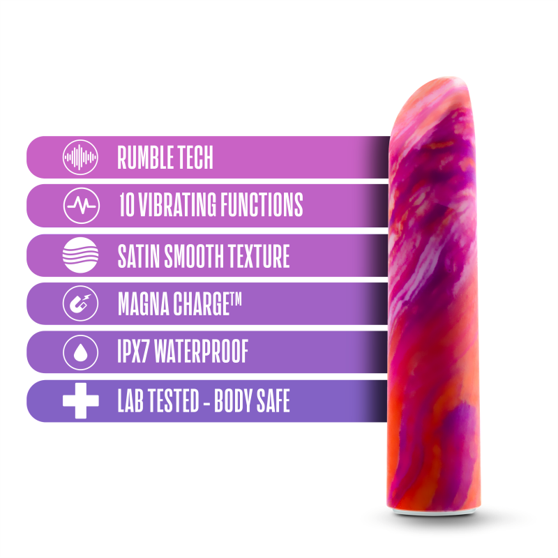 Limited Addiction Fiery - - Bullet Vibrators