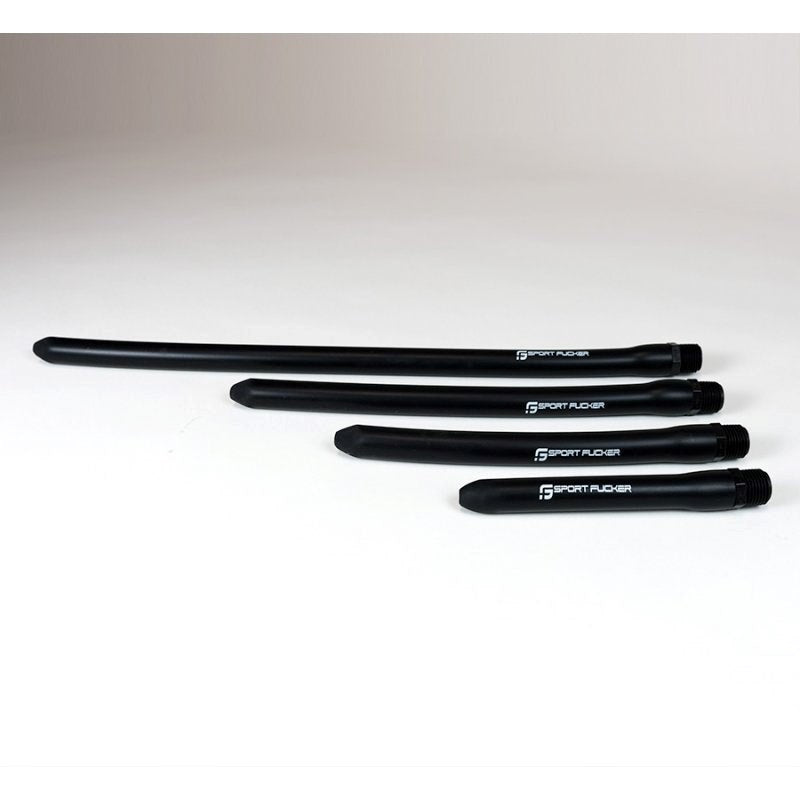 Locker Room Hose Black - 12 In - Enemas and Douches