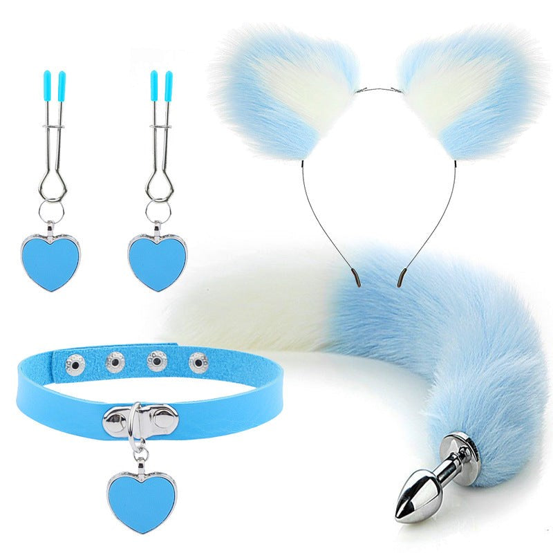 Love Kitty Bondage Kit - Love Pendant - - Bondage Kits