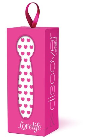 Lovelife Discover - Discreet Pleasure Companion - - Mini & Slim Vibrators