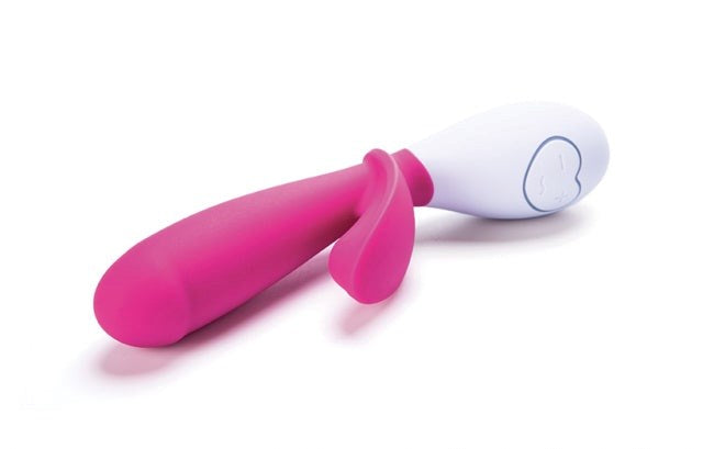 Lovelife Snuggle - Dual Stimulation Vibrator by Ohmibod - - Rabbit Vibrators