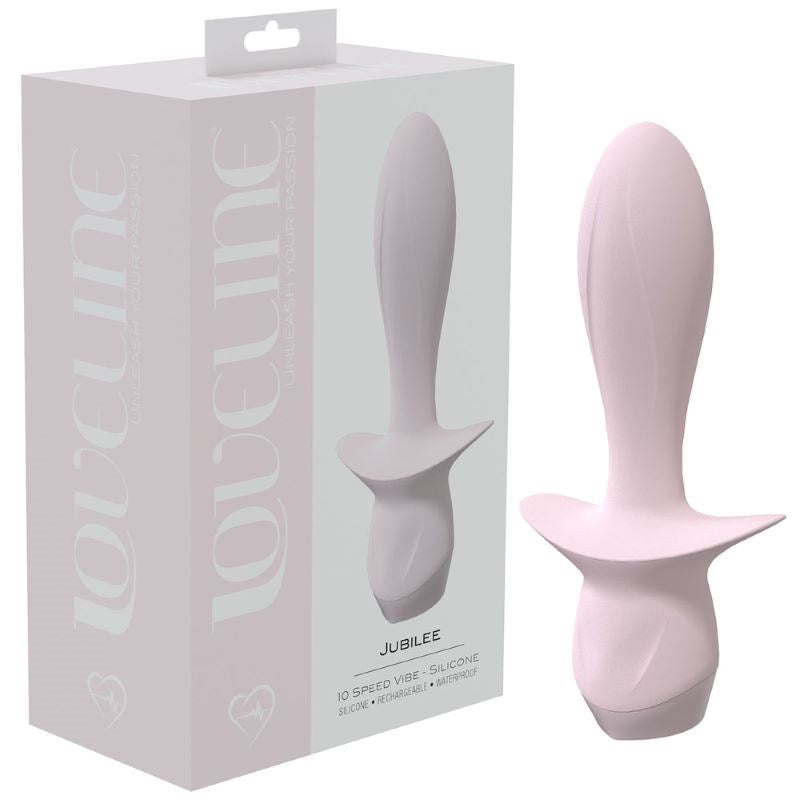 Loveline Jubilee - - Anal Vibrators