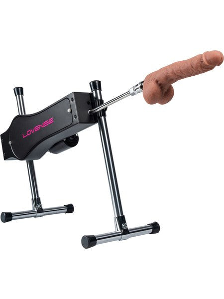 Lovense App Controlled BDSM Play Sex Machine - - Remote Control Vibrators