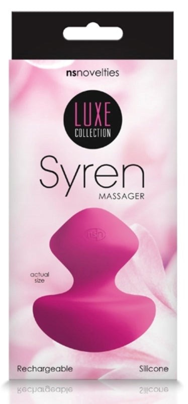 Luxe Collection Syren Massager - - Personal Massagers