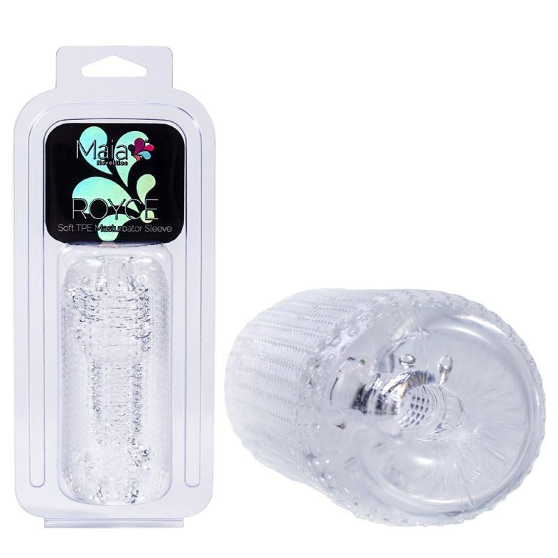 Maia ROYCE Stroker - - Masturbators and Strokers