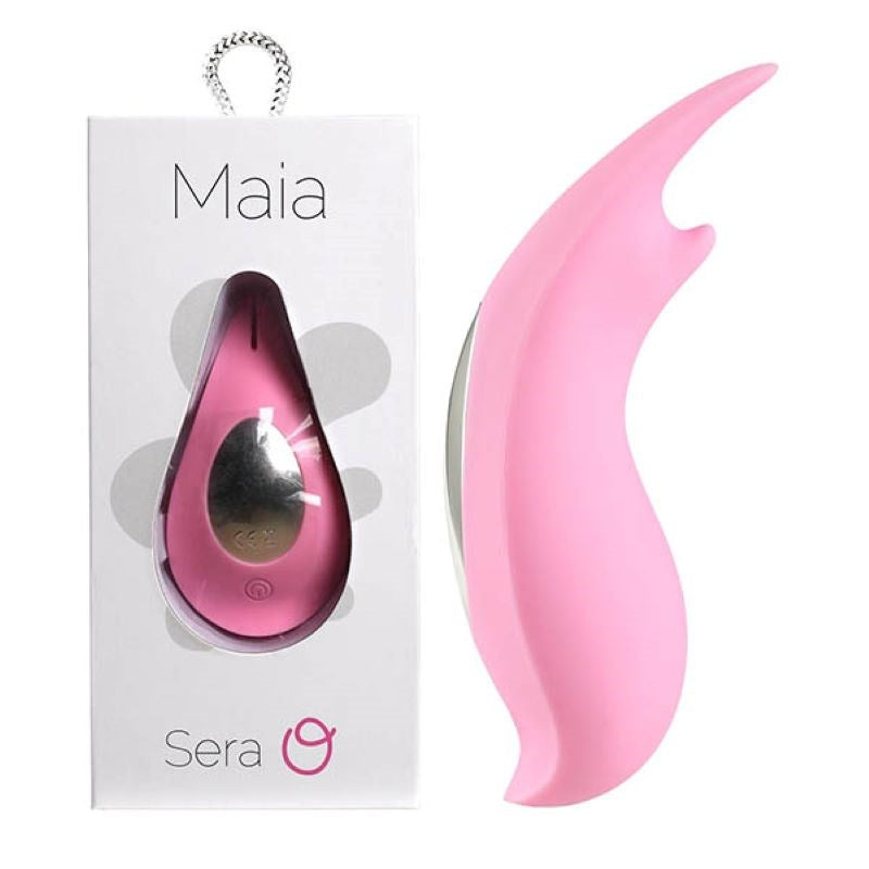 Maia Sera - Waterproof, Medical-Grade Pleasure Enhancer - - Personal Massagers